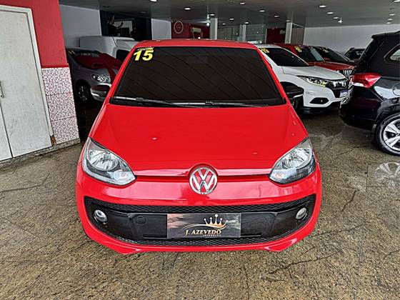 VOLKSWAGEN UP 1.0 MPI RBW 12V FLEX 4P MANUAL